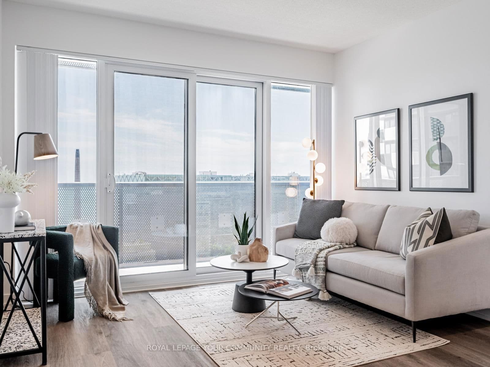 55 Cooper Street, Unit 1611