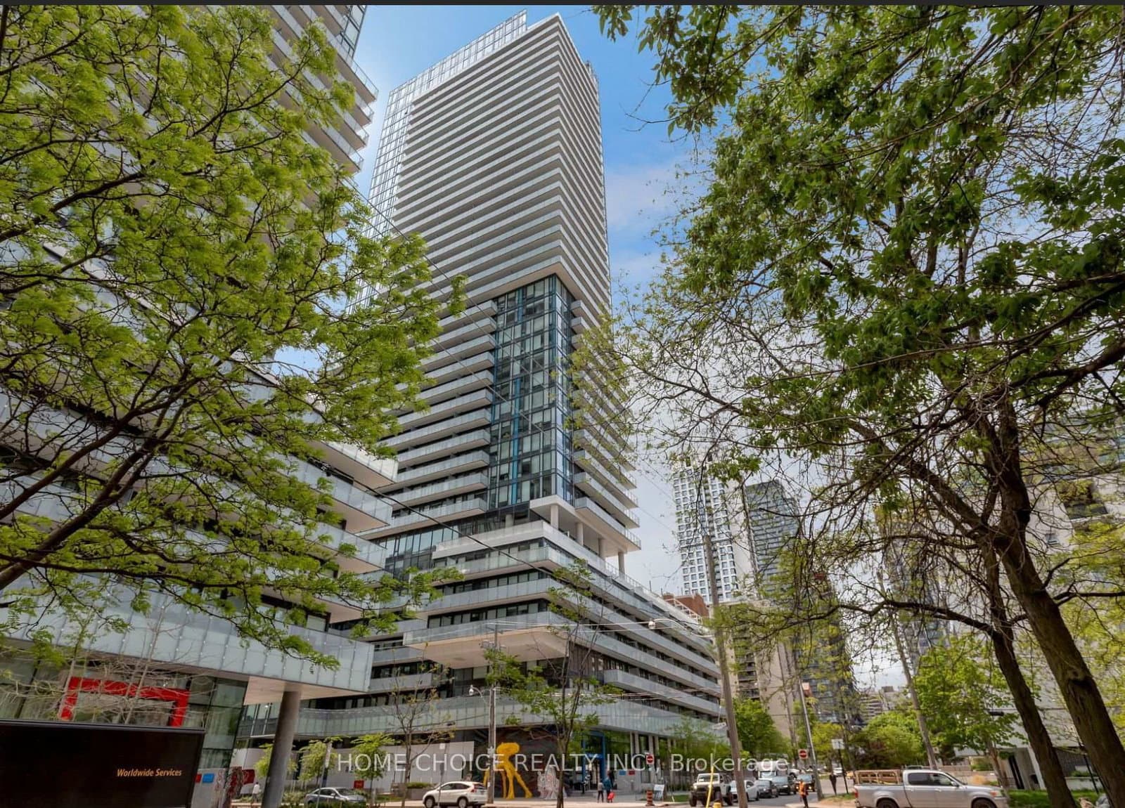 161 Roehampton Avenue, Unit 2103