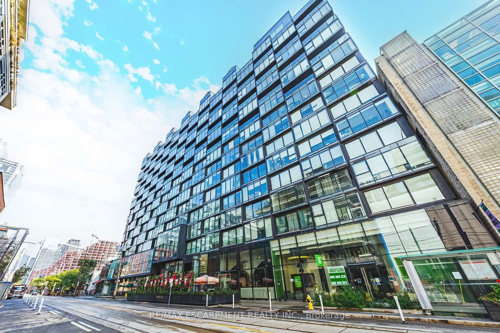 629 King Street W, Unit 627