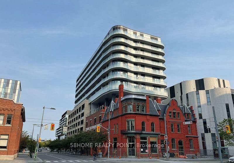 425 Front Street E, Unit 519