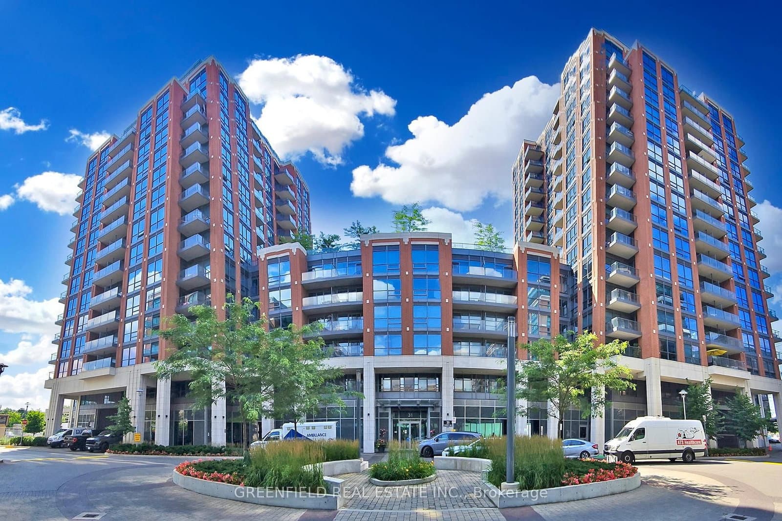 31 Tippett Road, Unit 1310