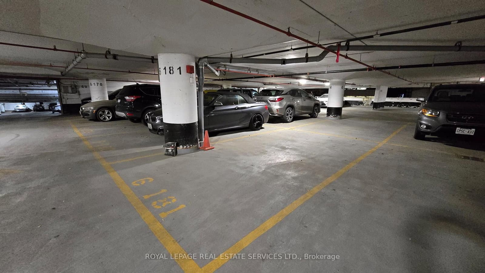 #25 - 55 Harbour Square