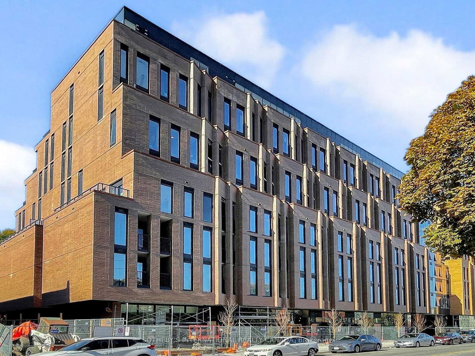 1720 Bayview Avenue, Unit 206