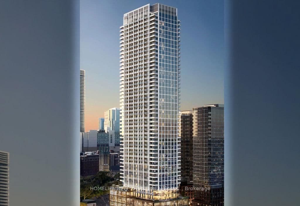 88 Queen Street E, Unit 5206