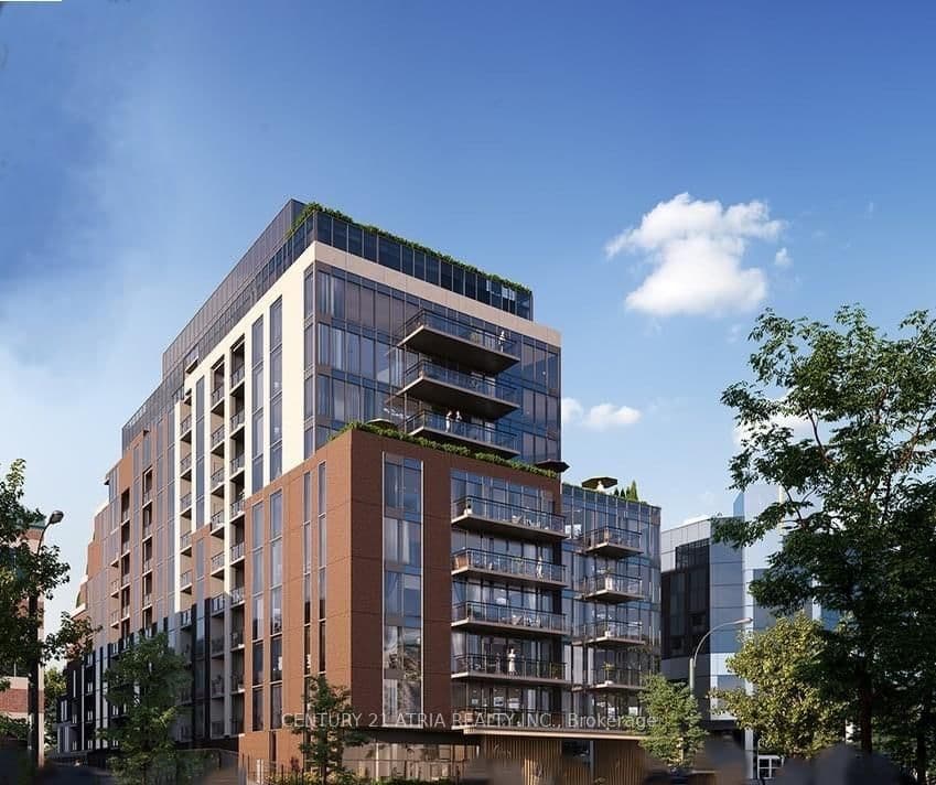 699 Sheppard Avenue E, Unit 216