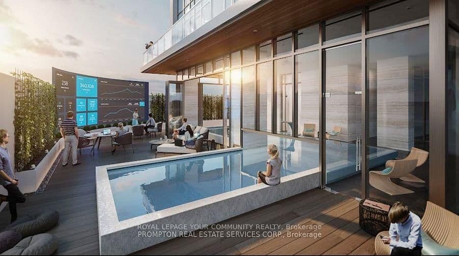 38 Widmer Street, Unit 1101