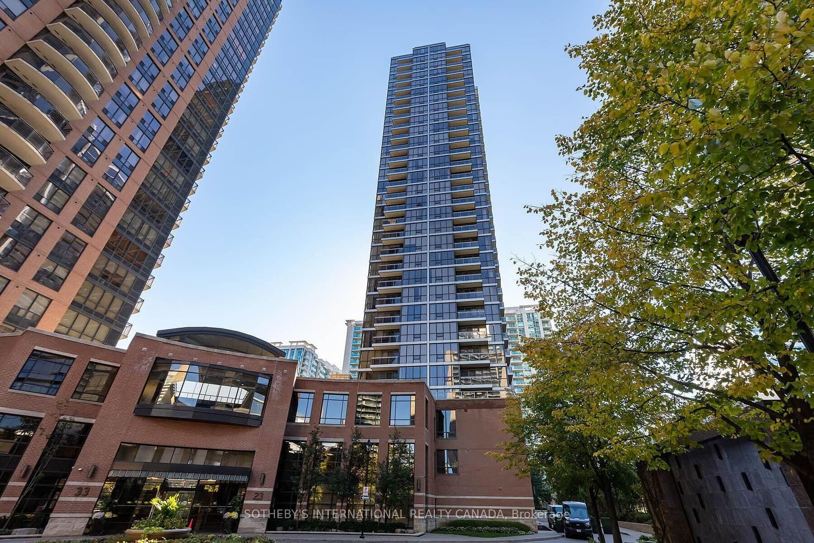 #2612 - 23 Sheppard Avenue E