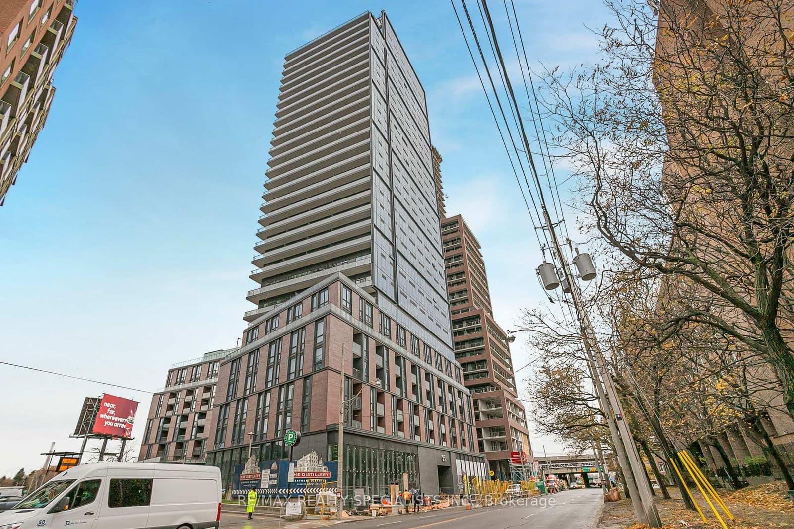 35 Parliament Street, Unit 514