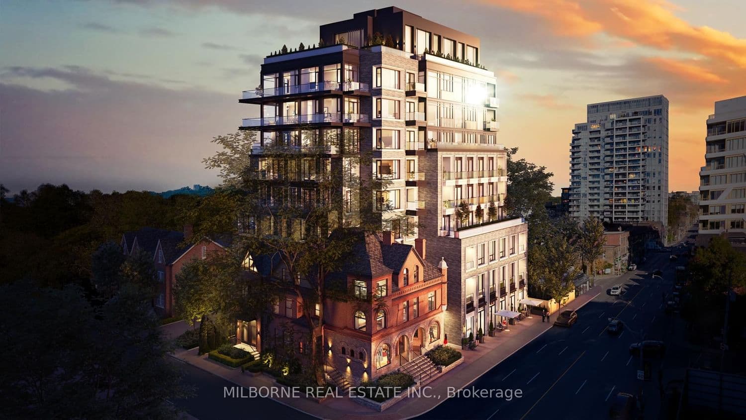 #507 - 110 Avenue Road