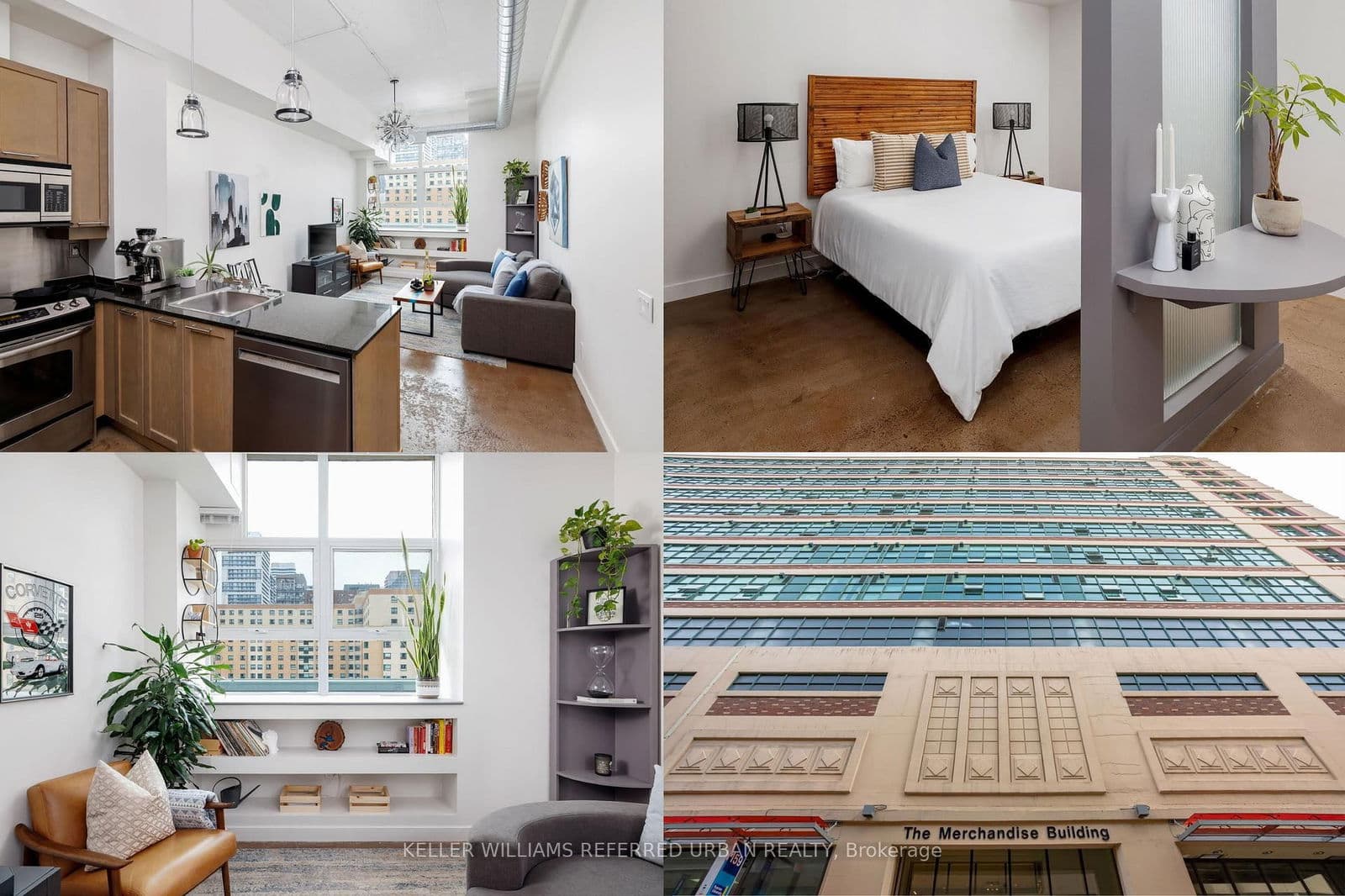 #618 - 155 Dalhousie Street