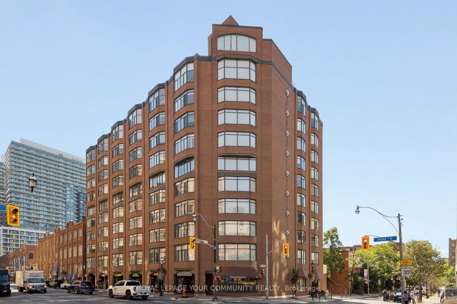 #603 - 135 George Street S