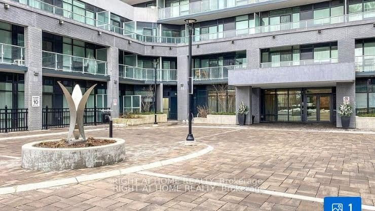 #B-67 - 621 Sheppard Avenue E