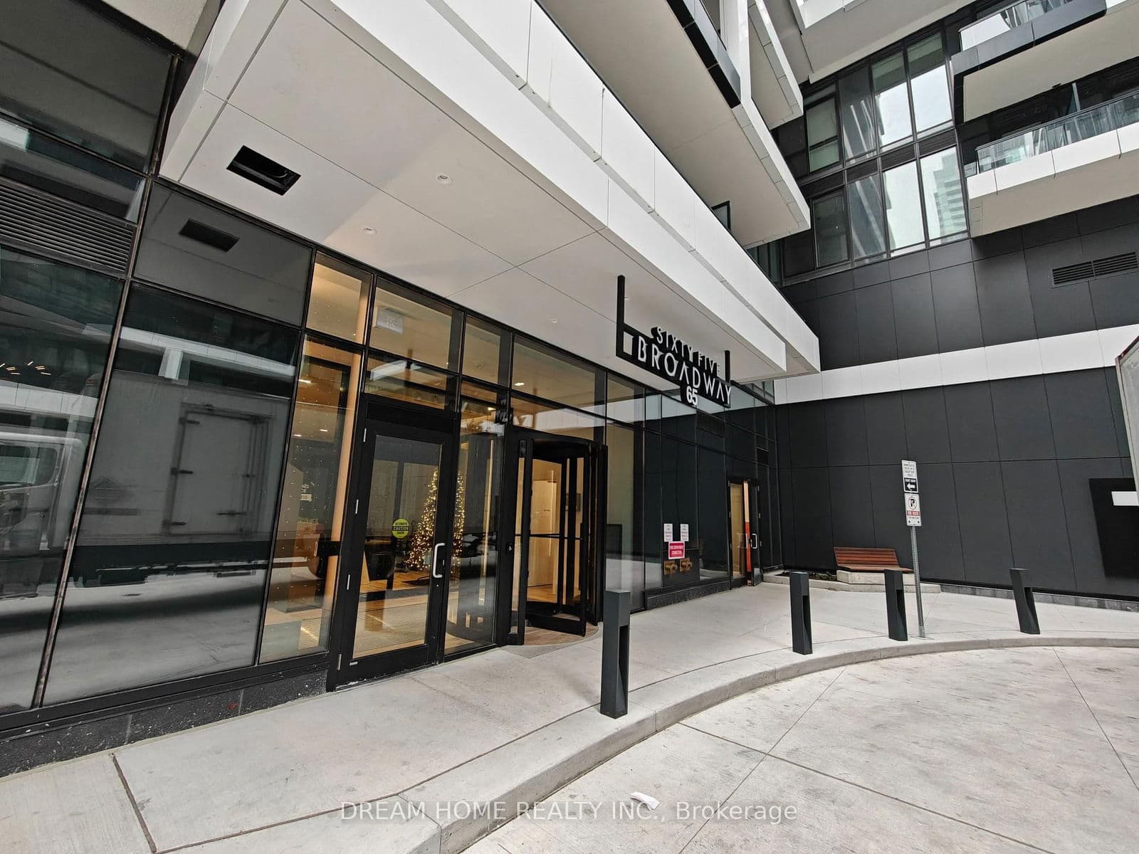 65 Broadway Avenue, Unit 1205