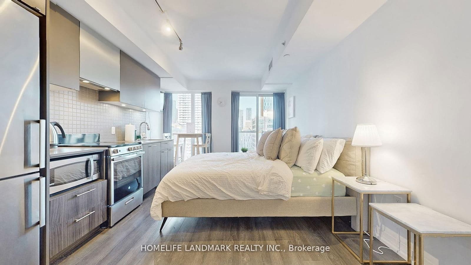 #1227 - 251 Jarvis Street