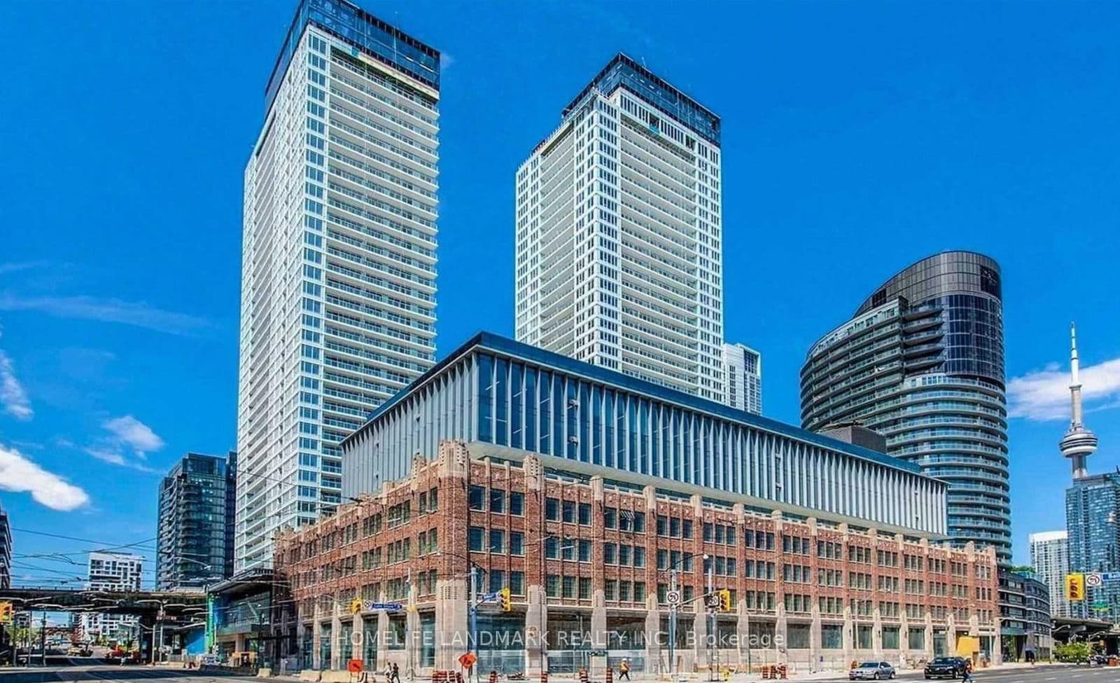 #3102 - 19 Bathurst Street