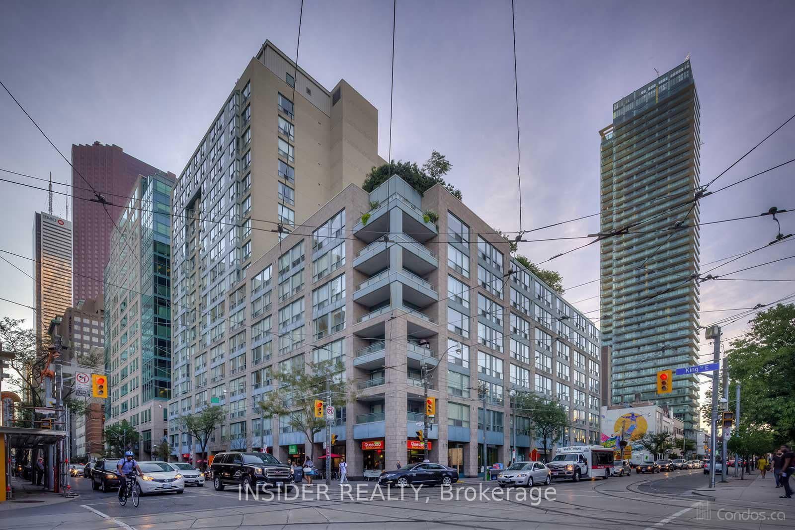 #710 - 92 King Street E