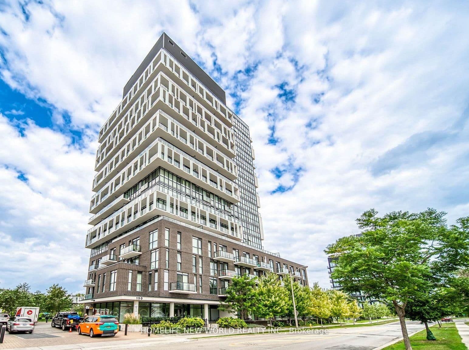 #1211 - 150 Fairview Mall Drive