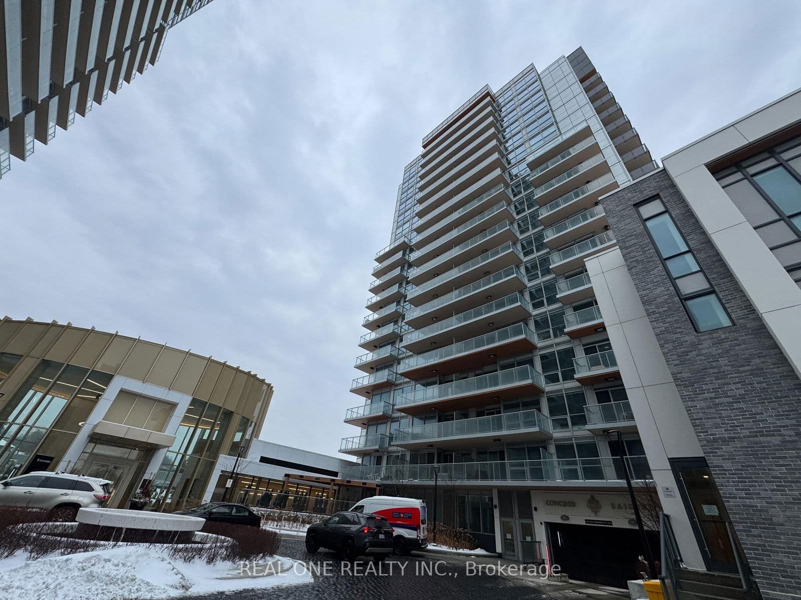 #503 - 25 McMahon Drive