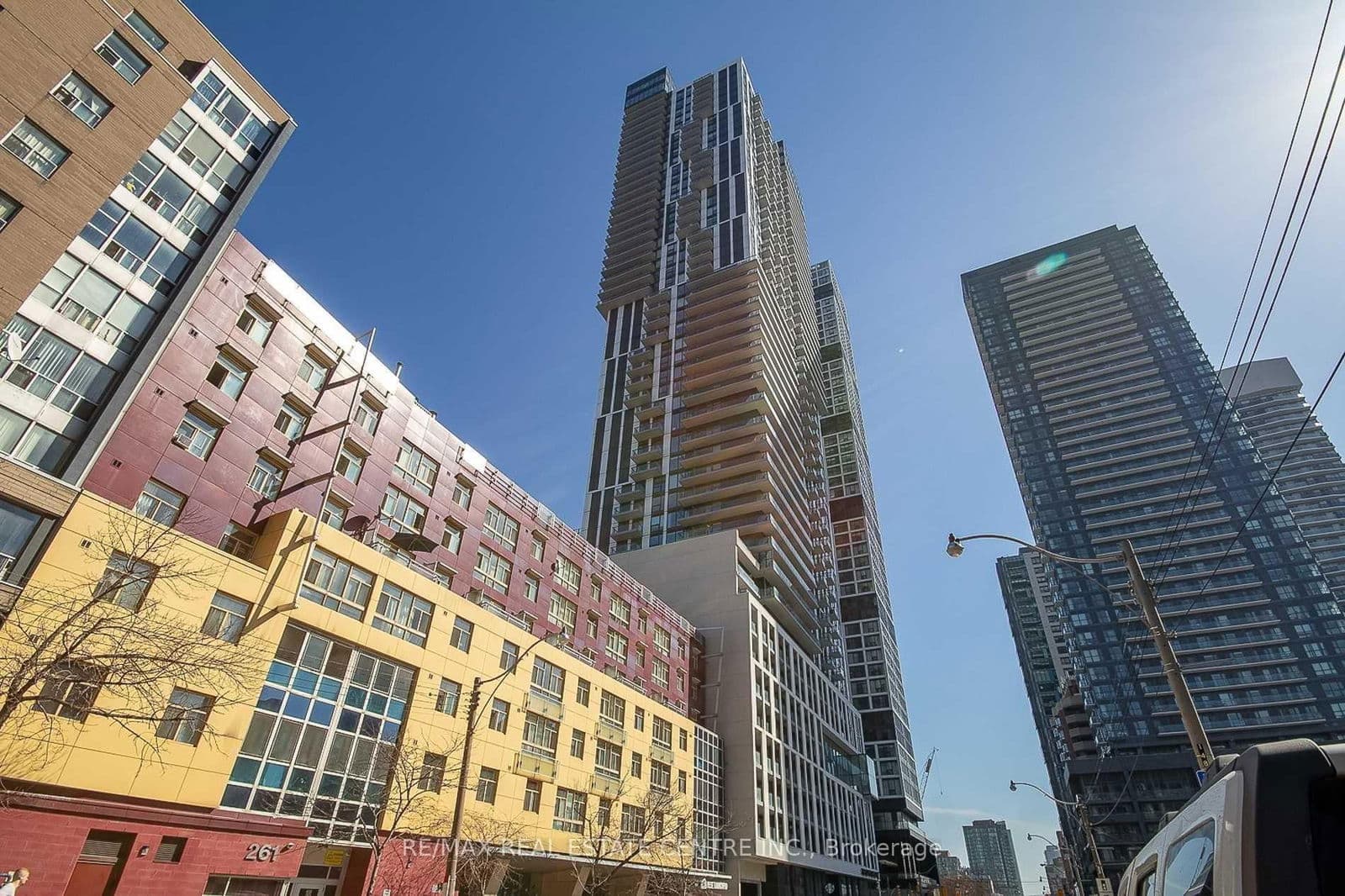 #4709 - 251 Jarvis Street