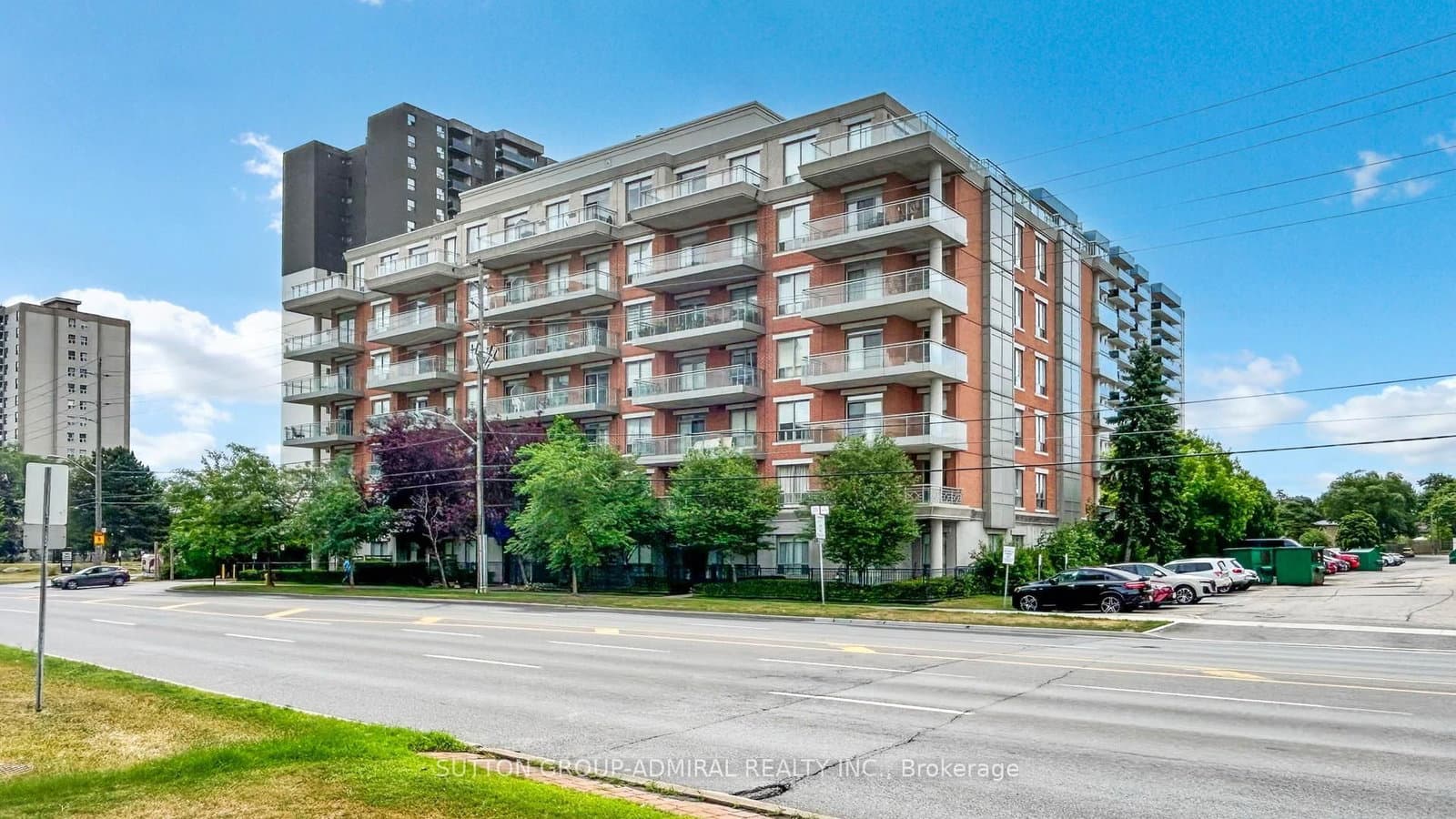 #505 - 777 Steeles Avenue