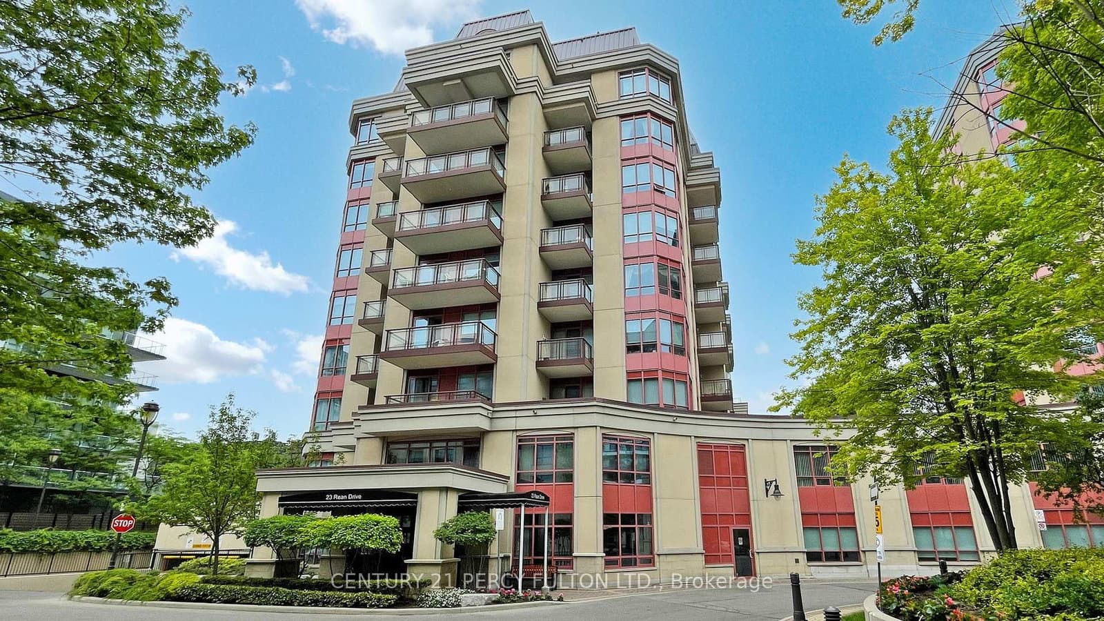 23 Rean Drive, Unit 405