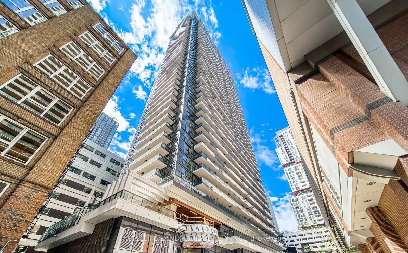 #2510 - 38 Widmer Street