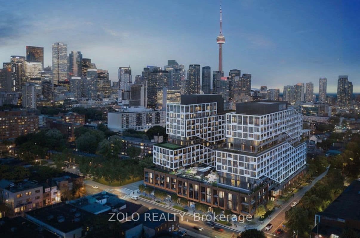 115 Denison Avenue, Unit PH10