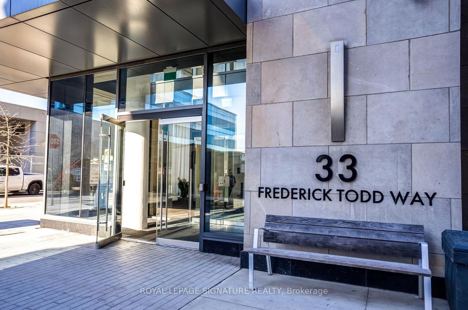 33 Frederick Todd Way, Unit 1107