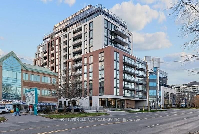 699 Sheppard Avenue E, Unit 917