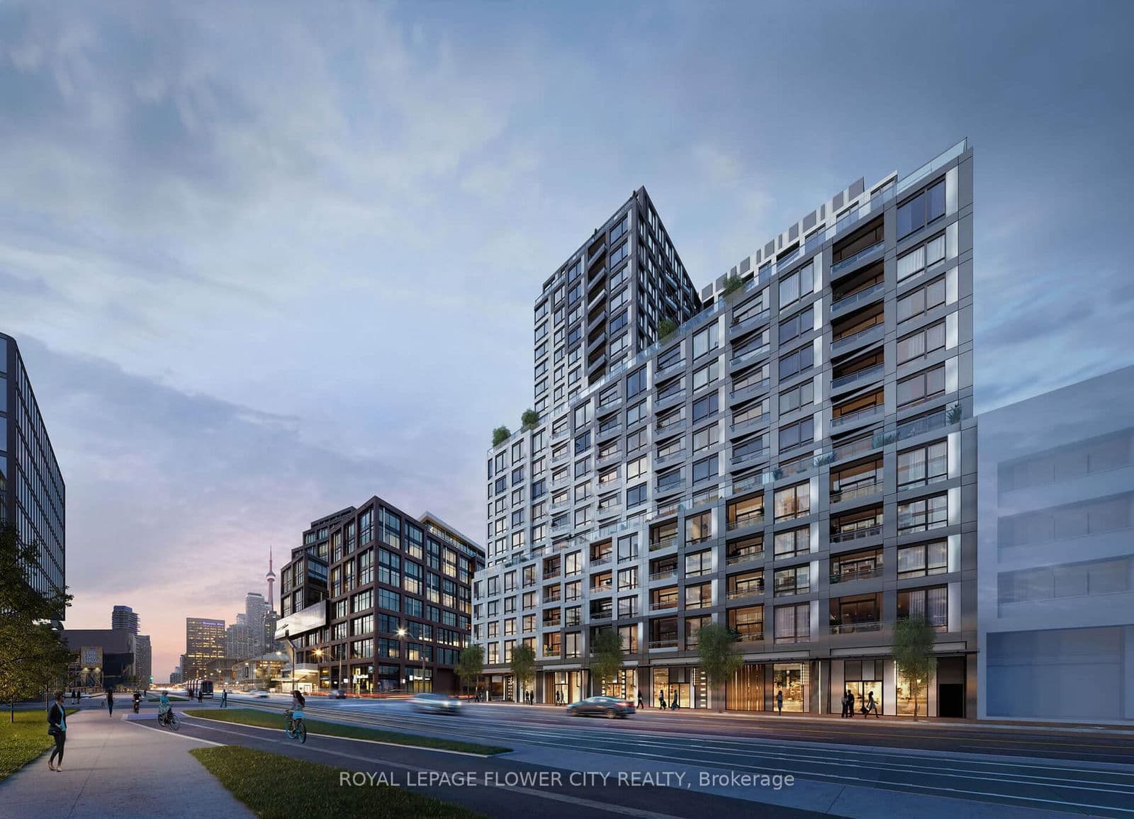 15 Richardson Street, Unit 808