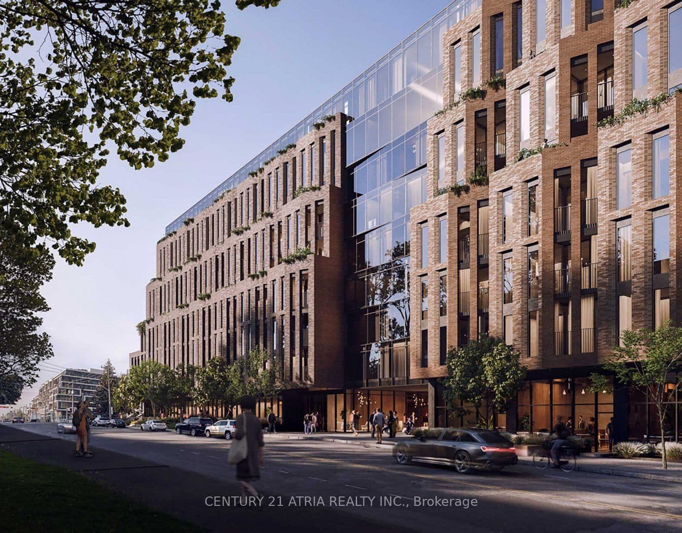 1720 Bayview Avenue, Unit 424