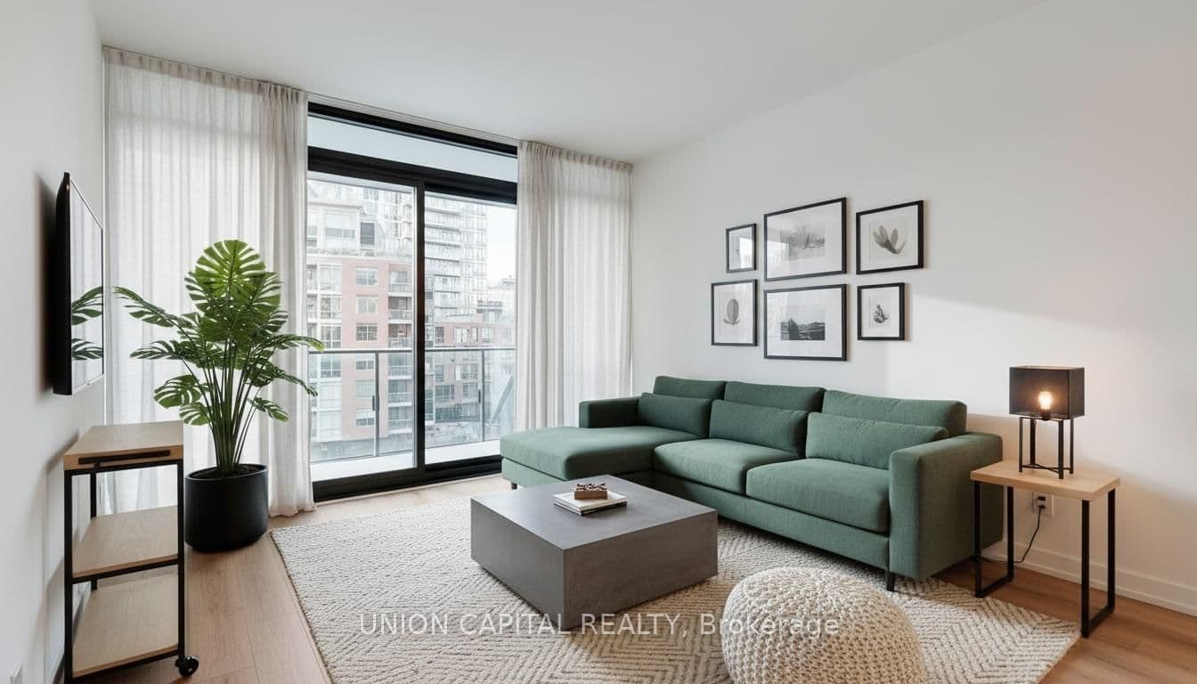 35 Parliament Street, Unit 505