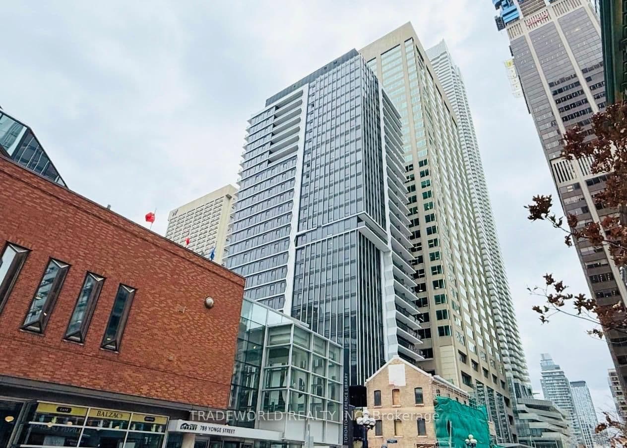 771 Yonge Street, Unit 1008
