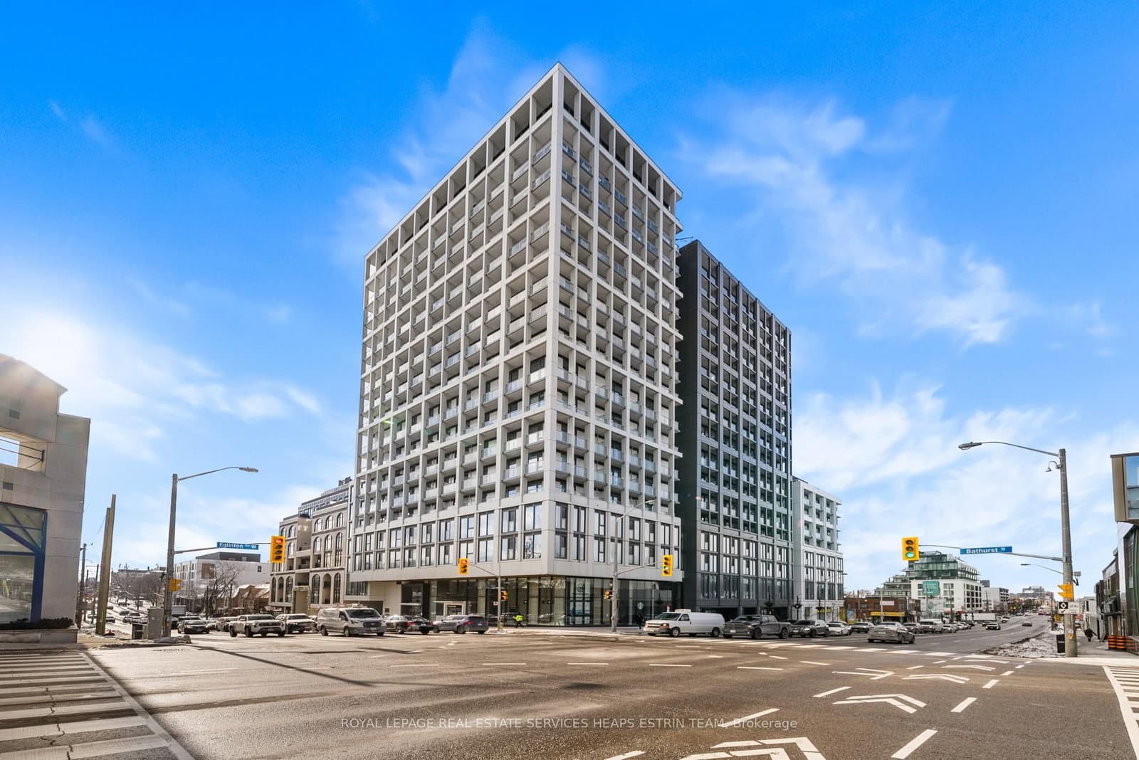 #1719 - 2020 Bathurst Street