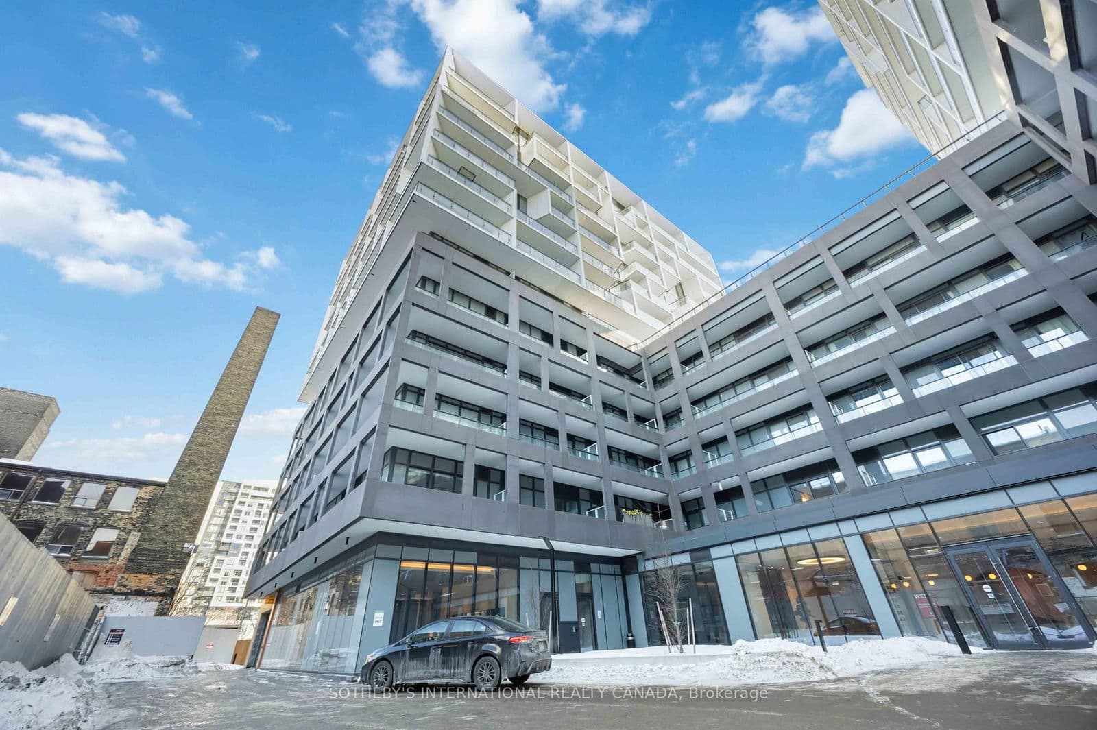 9 Tecumseth Street, Unit 517