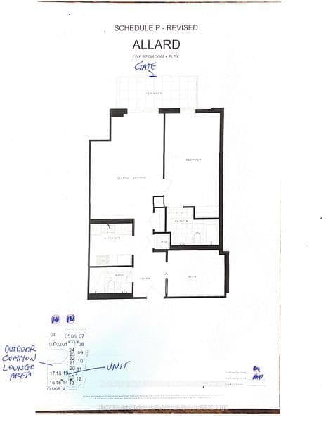 505 Glencairn Avenue, Unit 226