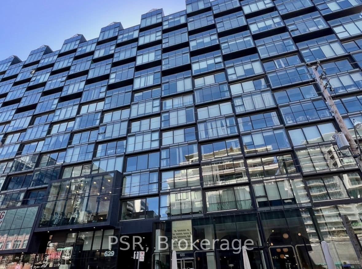 629 King Street W, Unit 1021