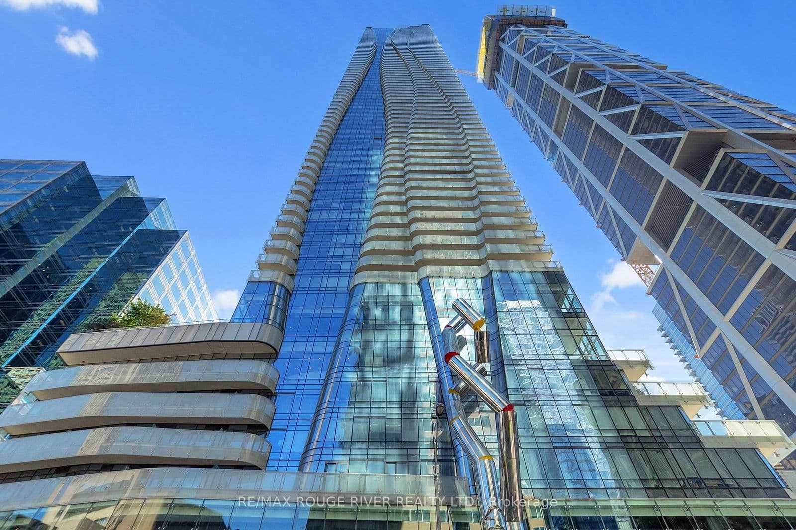 #3211 - 1 Bloor Street E