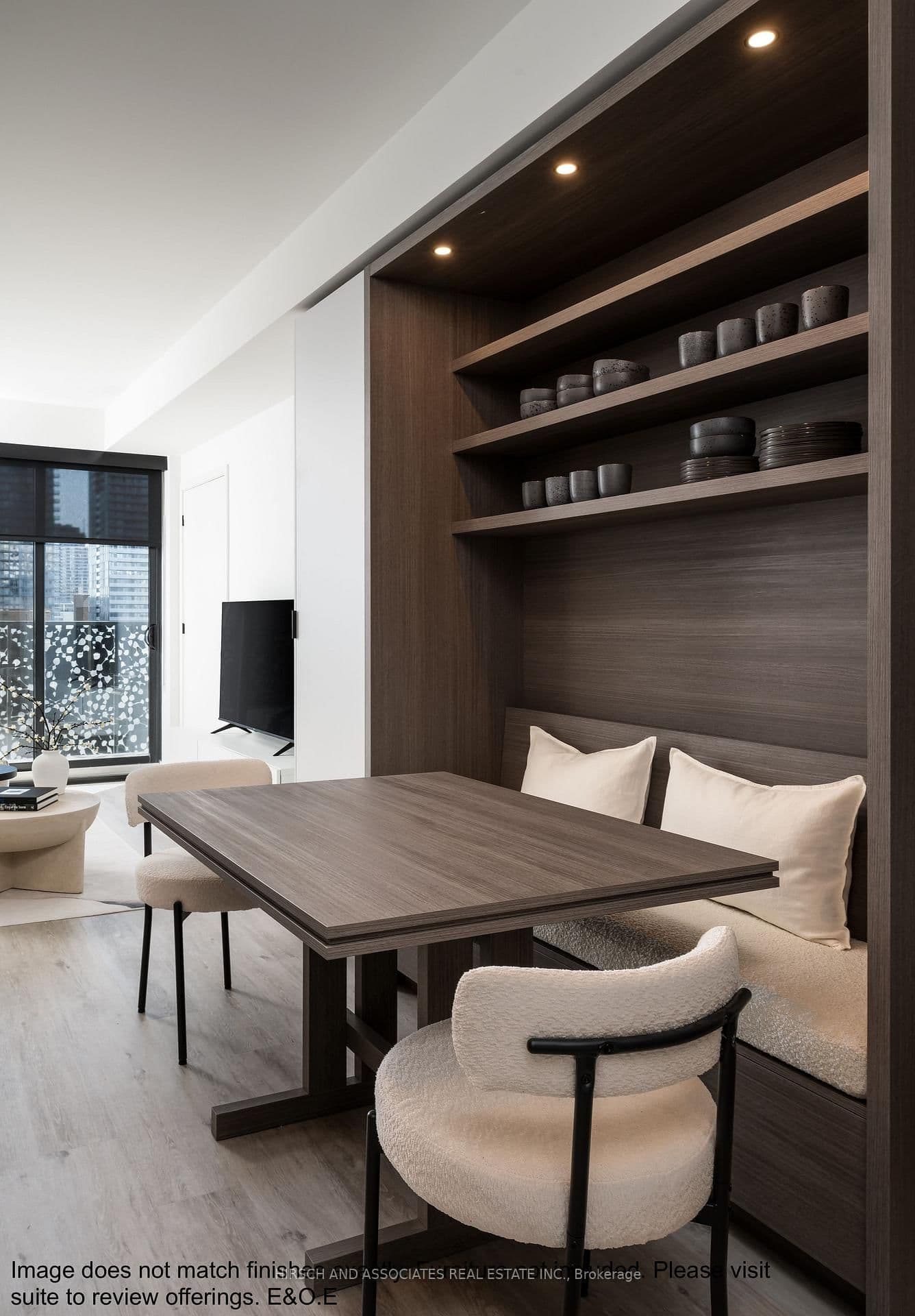 #4605 - 55 Charles Street E