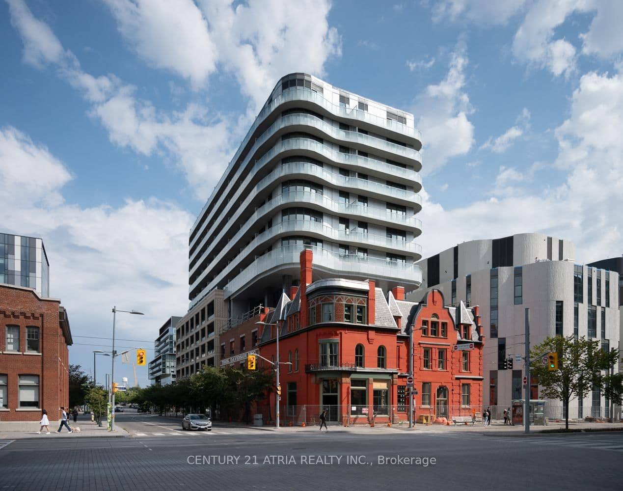 425 Front Street E, Unit 407