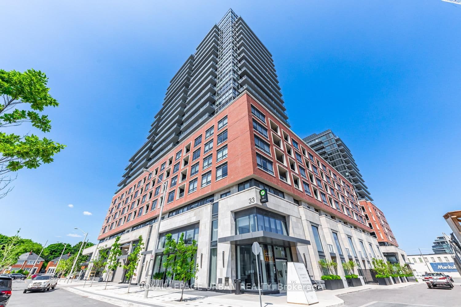 #505 - 33 Frederick Todd Way