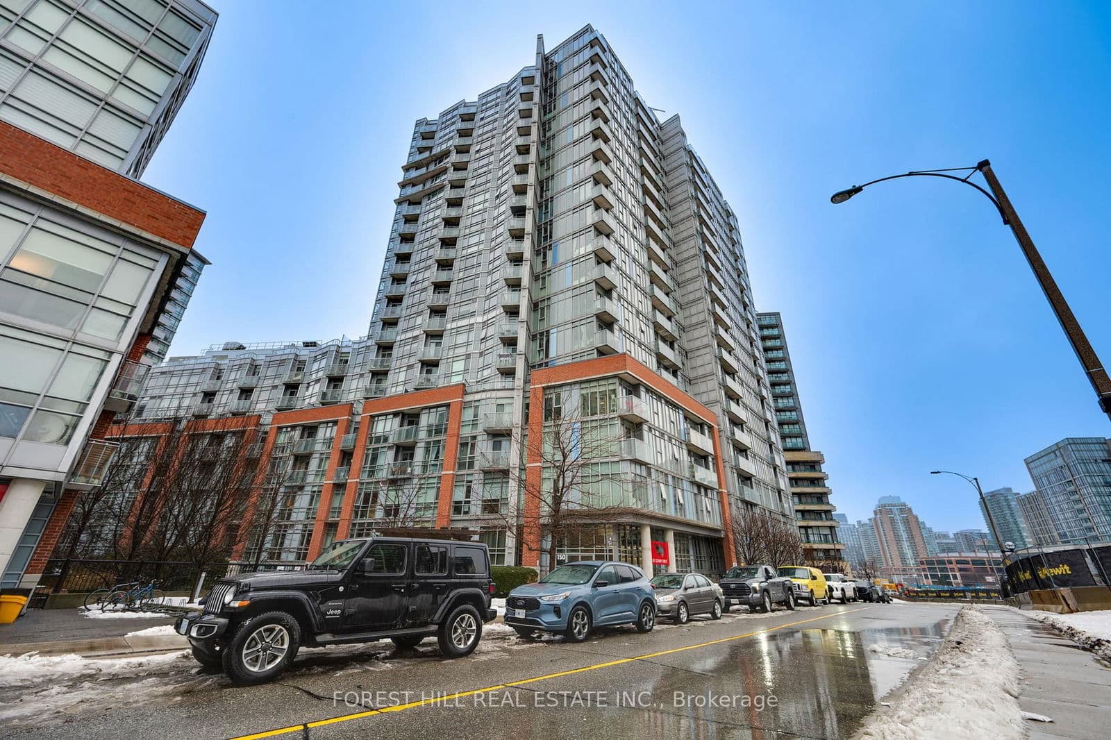 #1308 - 150 Sudbury Street