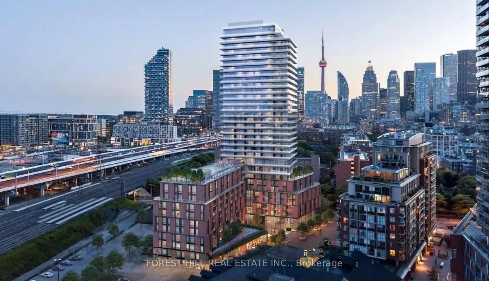 35 Parliament Street, Unit 2413