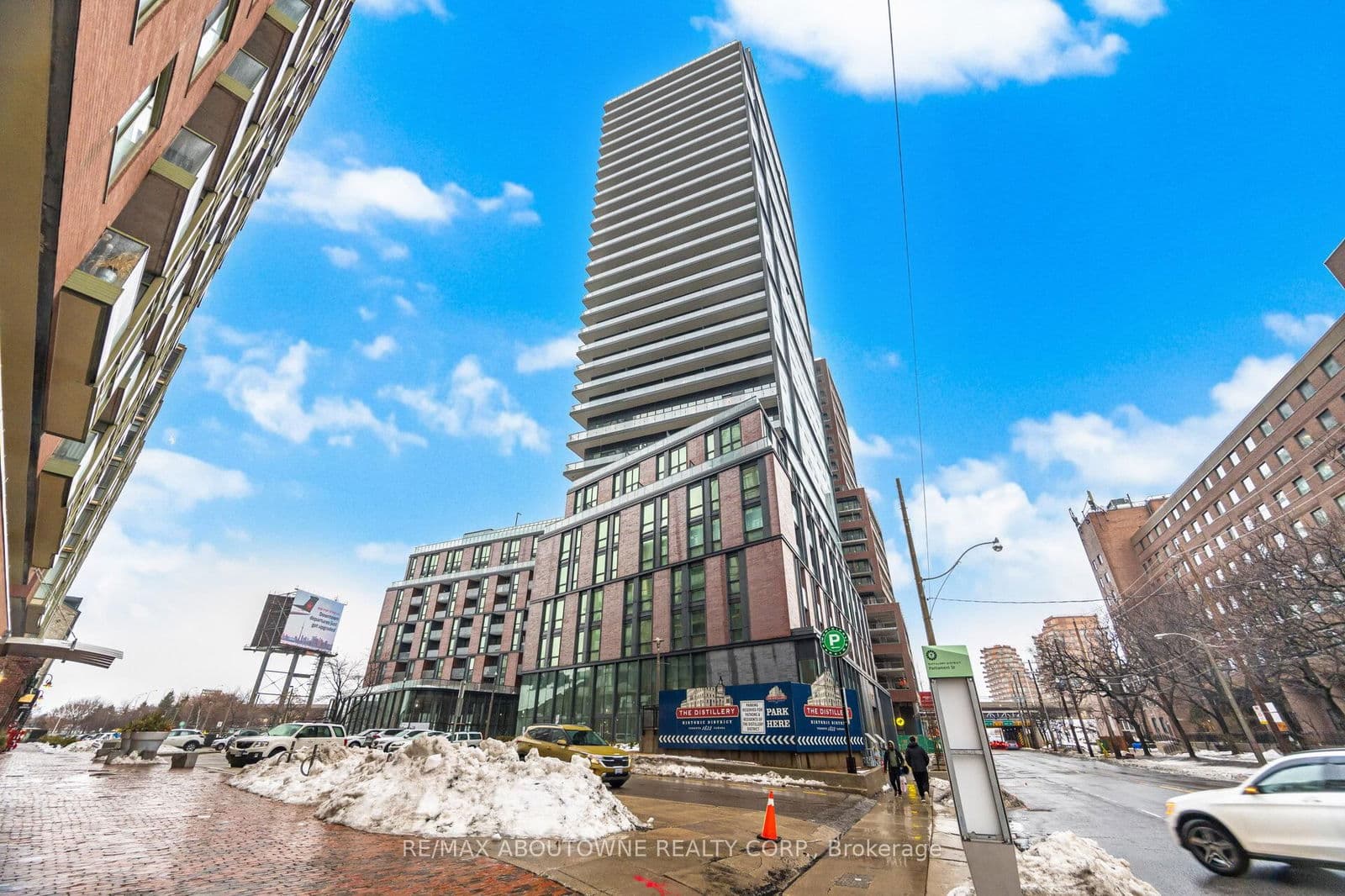 35 Parliament Street, Unit 629