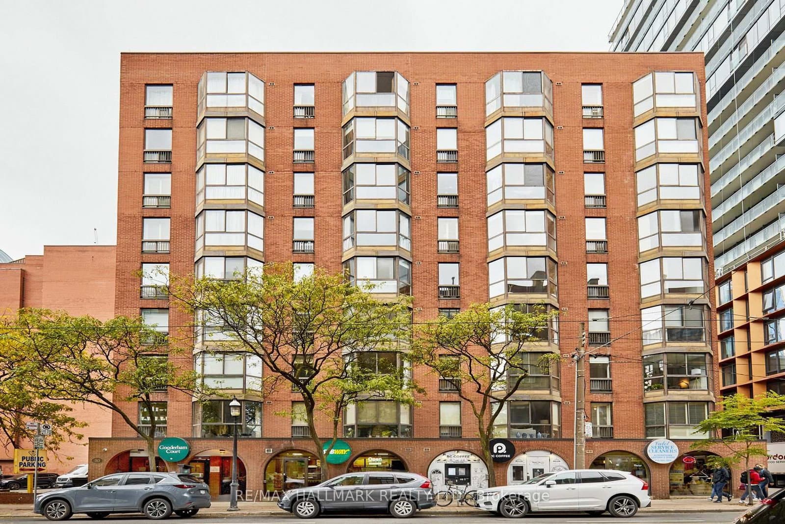 #801 - 30 Church Street