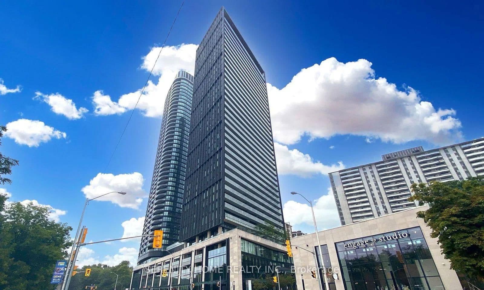 #908 - 575 Bloor Street E