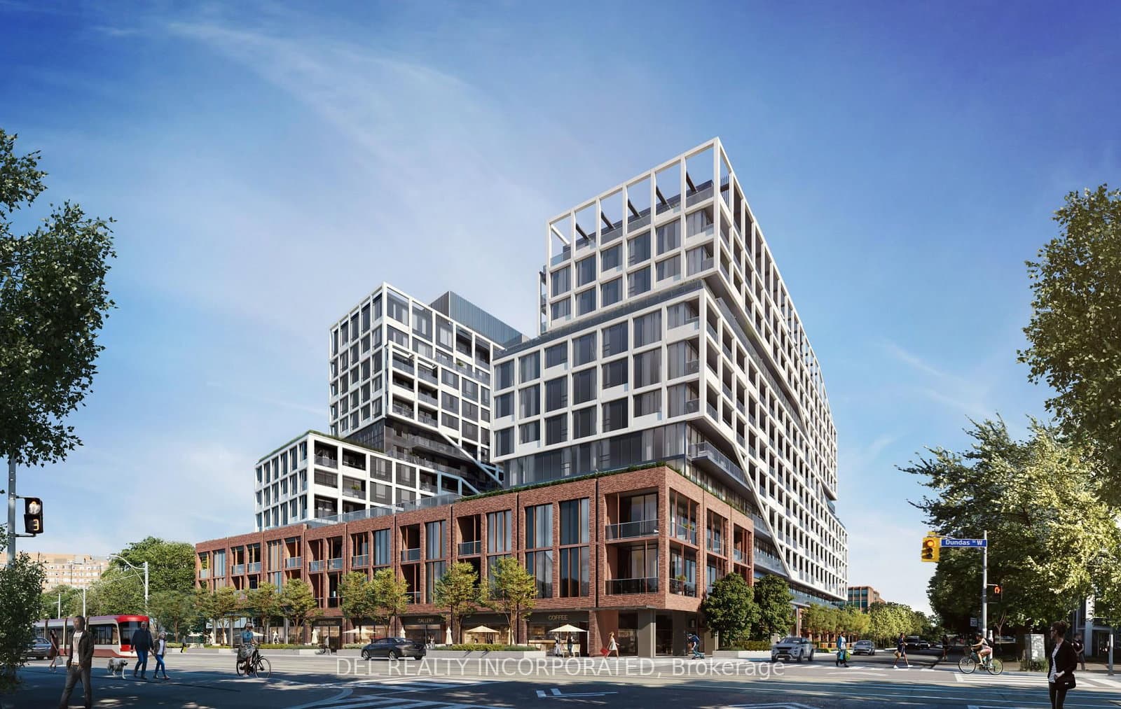 #404 - 115 Denison Avenue