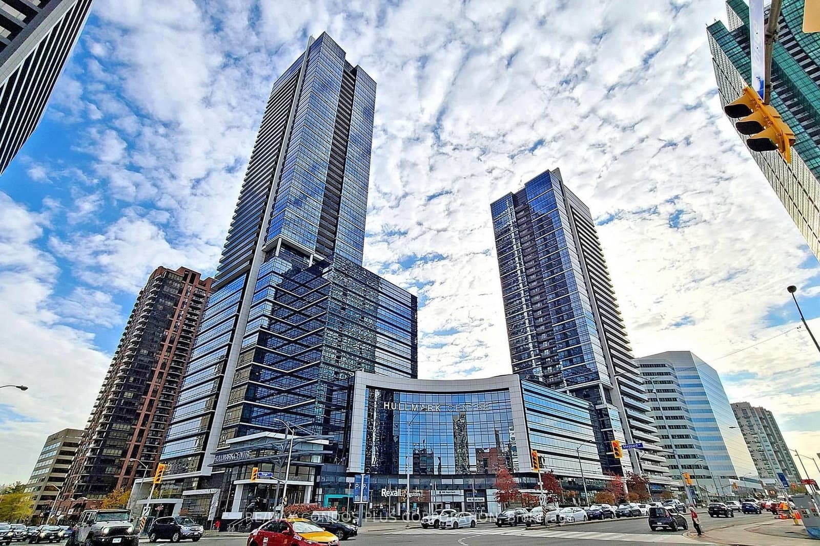 #3721 - 5 Sheppard Avenue E