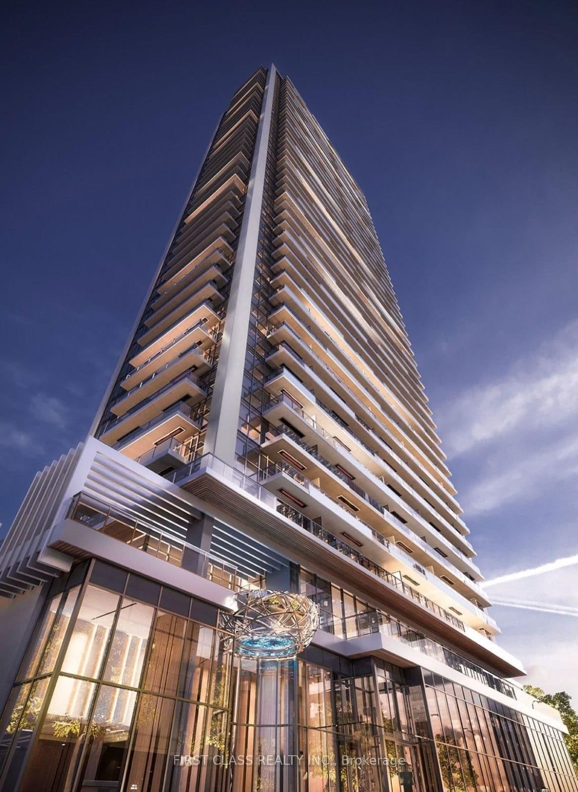 38 Widmer Street, Unit 1907