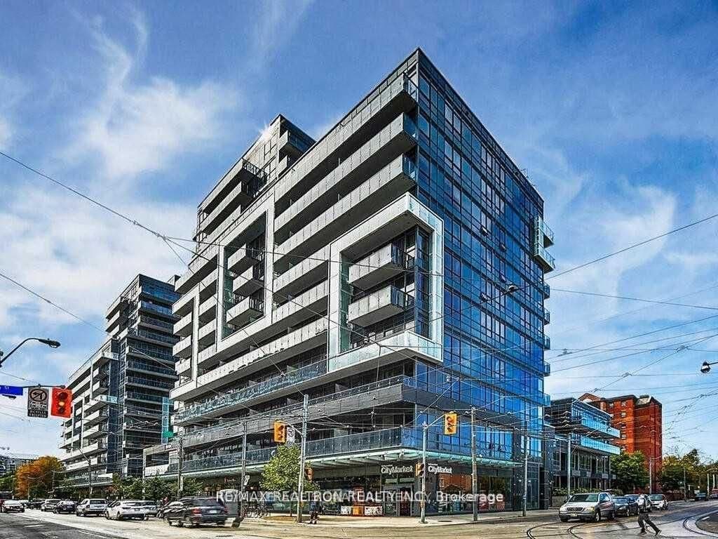 1030 King Street W, Unit 1008